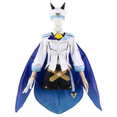 Uma Musume Takahiro Diva Cosplay Costume - High Quality Anime Outfit with Cape and Wings - Halloweez